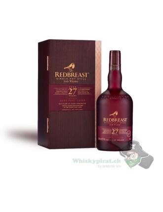 SAMPLE - Redbreast (27 Jahre) - Batch 2