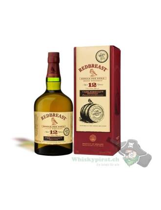 Redbreast Cask Strength (12 Jahre)