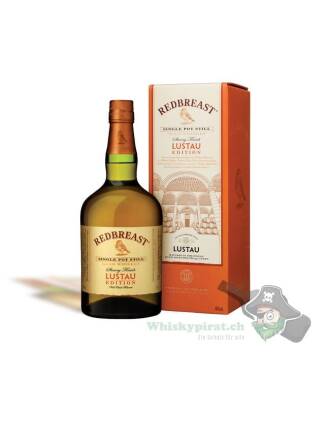 Redbreast Lustau Edition