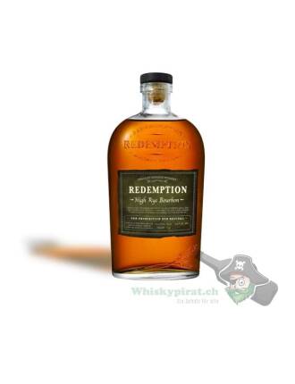 Redemption High Rye Bourbon