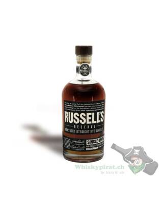 Russels Reserve Rye (Single Barrel)