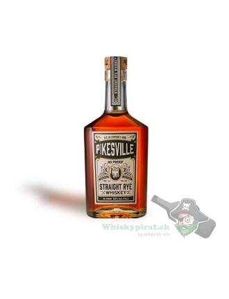 Pikesville - Straight Rye