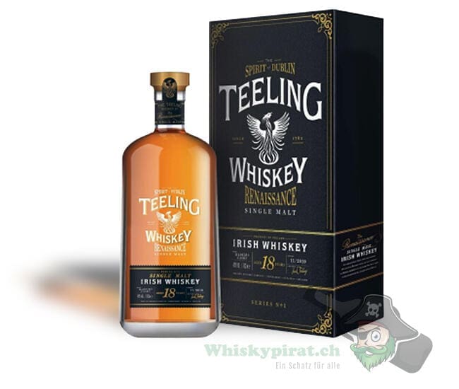 Teeling (18 Jahre) Renaissance - No.1