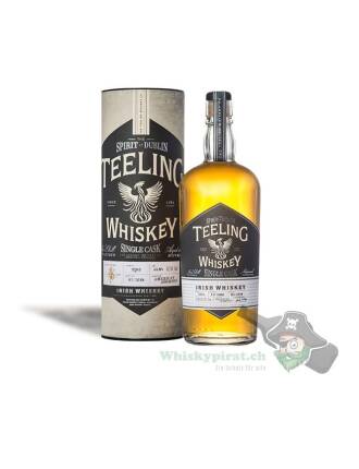Teeling 2001 (16 Jahre) - Bourbon Cask