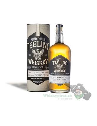 Teeling 2003 (14 Jahre) - Calvados Cask