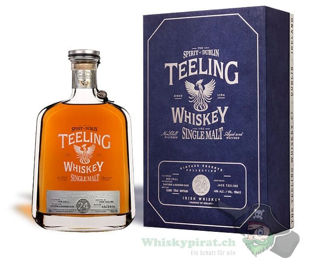 Teeling (24 Jahre)