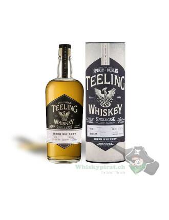 Teeling Single Cask (12 Jahre - 2004) Merlot