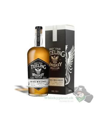 Teeling Small Batch (Stout Cask - 200 Fathoms Imperial)