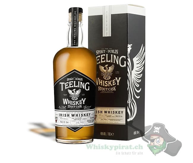 Teeling Small Batch (Stout Cask - 200 Fathoms Imperial)