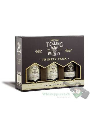 Teeling Trinity Pack