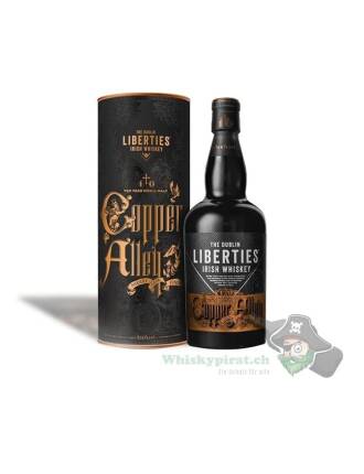 The Dublin Liberties (Copper Alley - 10 Jahre)