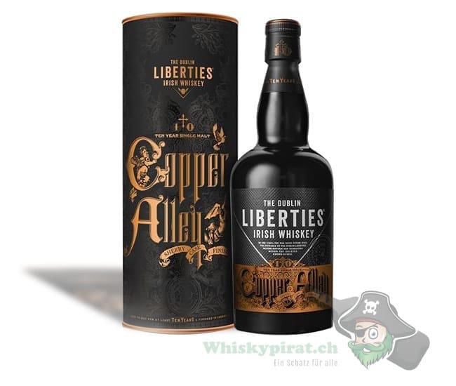 The Dublin Liberties (Copper Alley - 10 Jahre)