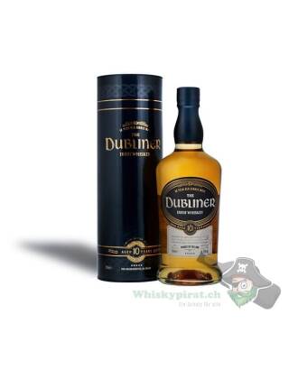 The Dubliner (10 Jahre)
