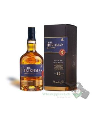 SAMPLE - The Irishman (12 Jahre)