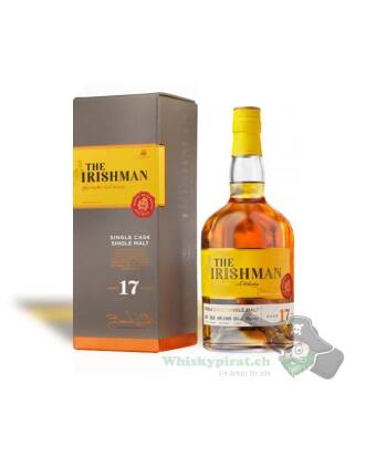 The Irishman (17 Jahre - 2001)