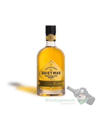 The Quiet Man (Yellow Label)