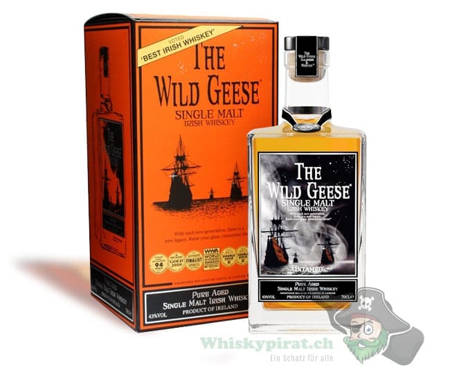 The Wild Geese (Untamed)