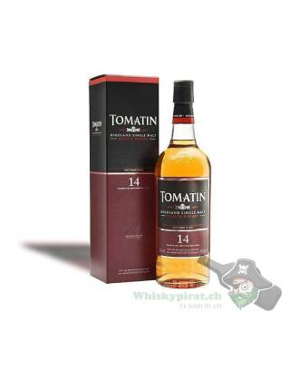 Tomatin Port Finish (14 Jahre) - alte Version