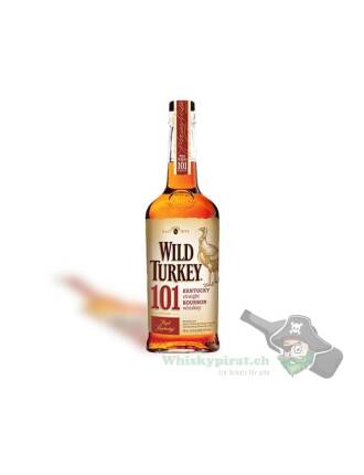 Wild Turkey 101
