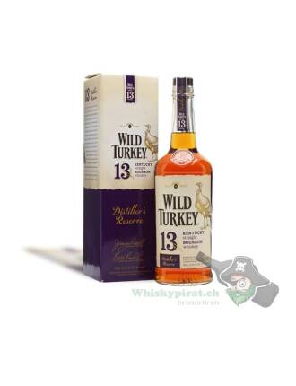 Wild Turkey (13 Jahre)