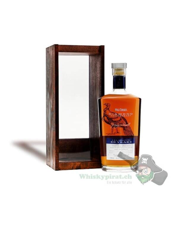 Wild Turkey Diamond Anniversary