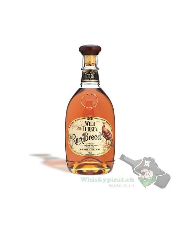 Wild Turkey - Rare Breed (Barrel Proof)