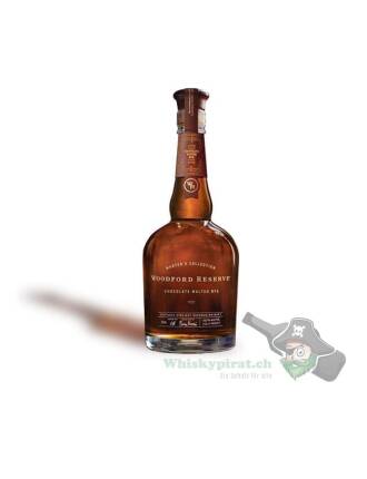 Woodford Reserve - Chocolate Malted Rye