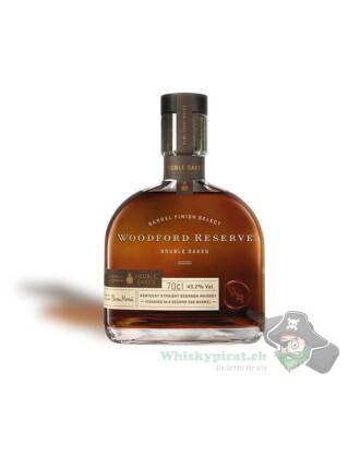 Woodford Reserve Double Oaked