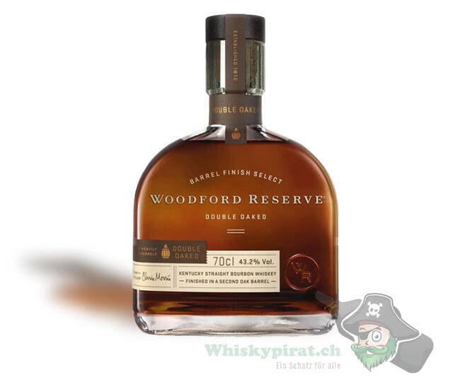 Woodford Reserve Double Oaked