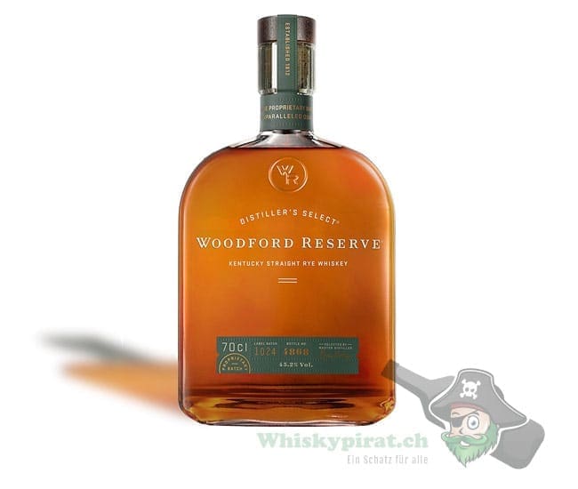 Woodford Reserve (Rye)