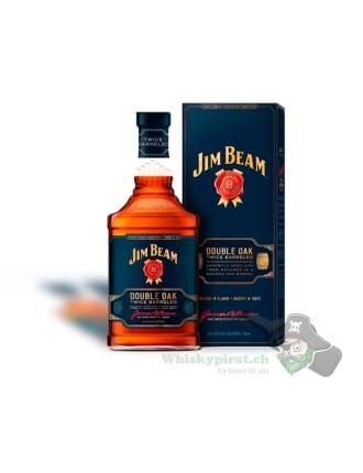Jim Beam Double Oak