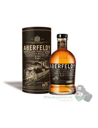 Aberfeldy (12 Jahre)