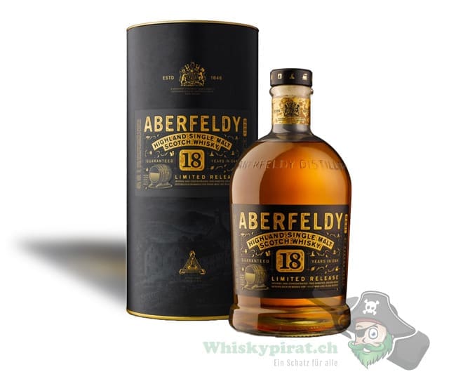 Aberfeldy (18 Jahre)
