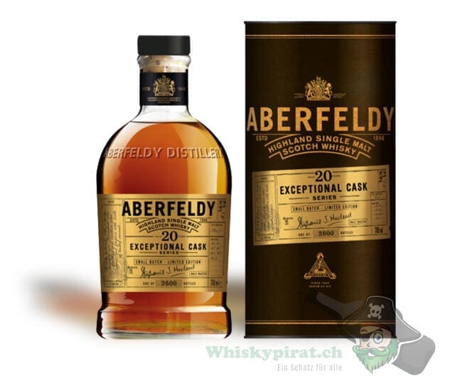 Aberfeldy (20 Jahre) Exceptional Cask