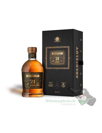 Aberfeldy (21 Jahre) Travel Retail