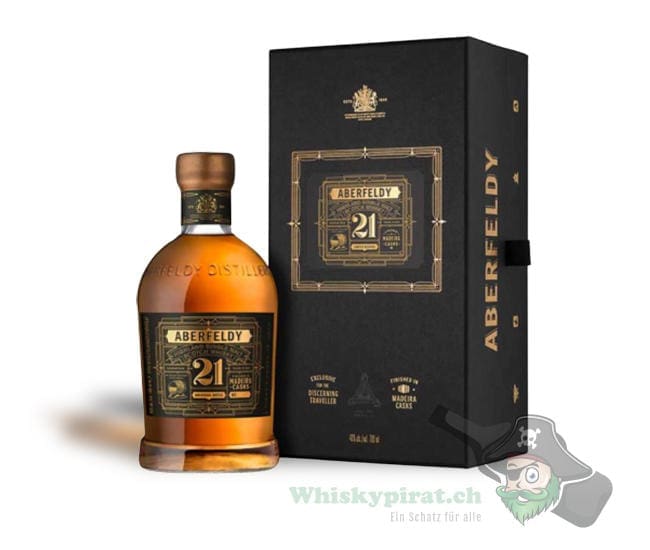 Aberfeldy (21 Jahre) Travel Retail