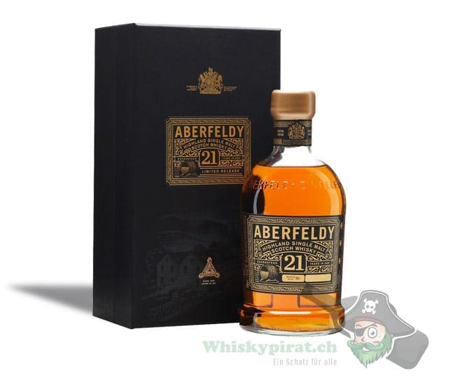 Aberfeldy (21 Jahre)