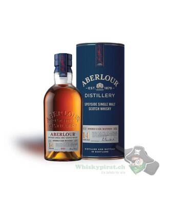 SAMPLE - Aberlour (14 Jahre) Double Cask Matured