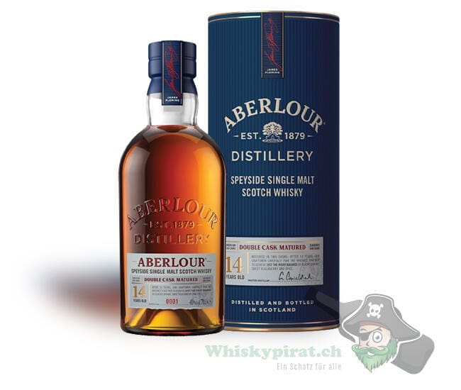 Aberlour (14 Jahre) Double Cask Matured