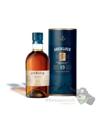 Aberlour 15 Jahre (Selected Cask Reserve)