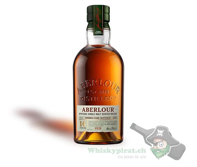 Aberlour (16 Jahre) Neues Design 2020