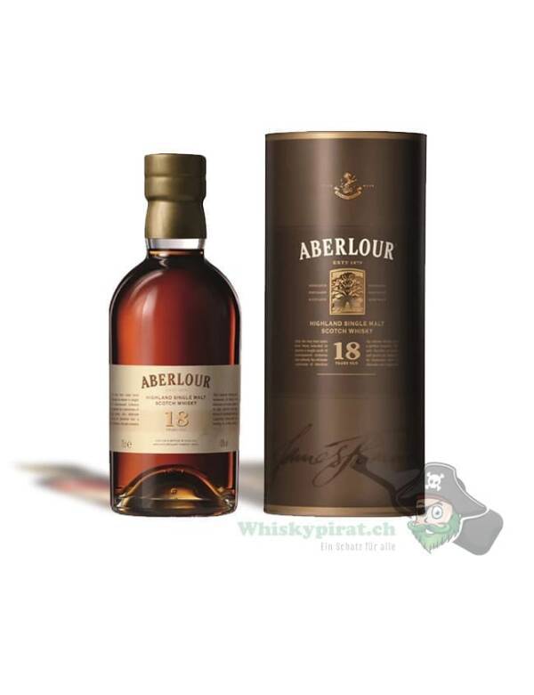 Aberlour 18 Jahre