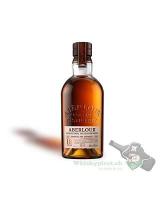 Aberlour (18 Jahre) Neues Design 2020