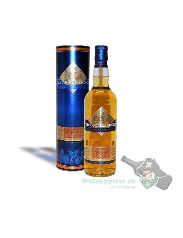 Aberlour 1992 (17 Jahre)