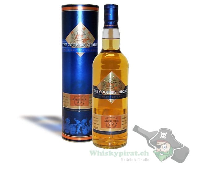 Aberlour 1992 (17 Jahre)