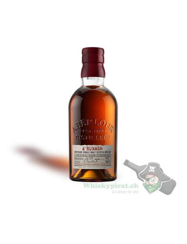 Aberlour a'Bunadh (Neues Design 2020)