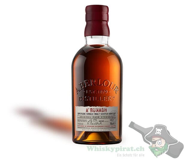 Aberlour a'Bunadh (Neues Design 2020)