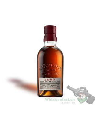 SAMPLE - Aberlour a'Bunadh (Neues Design 2020)