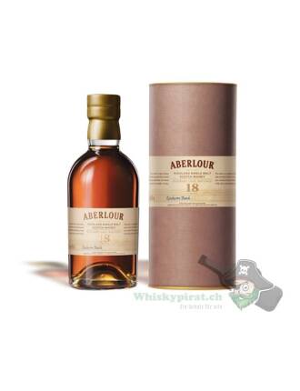 Aberlour 18 Jahre (Bourbon-Fass Reifung)