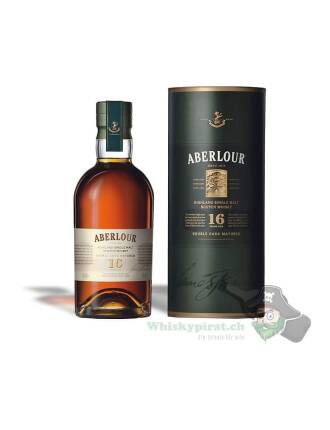 SAMPLE - Aberlour 16 Jahre (Double Cask)